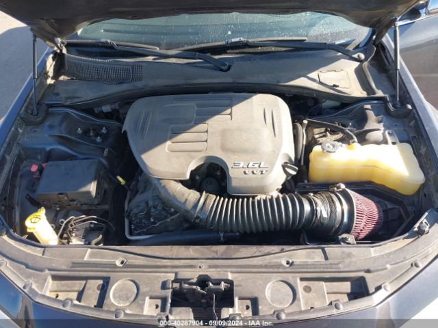 2C3CCAEG5HH646274 Chrysler 300C