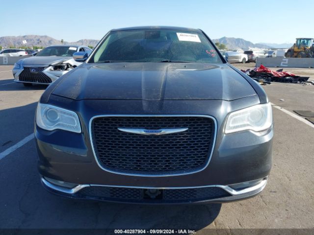 2C3CCAEG5HH646274 Chrysler 300C
