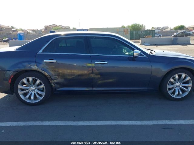 2C3CCAEG5HH646274 Chrysler 300C