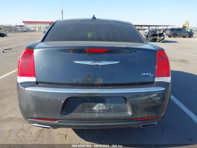 2C3CCAEG5HH646274 Chrysler 300C