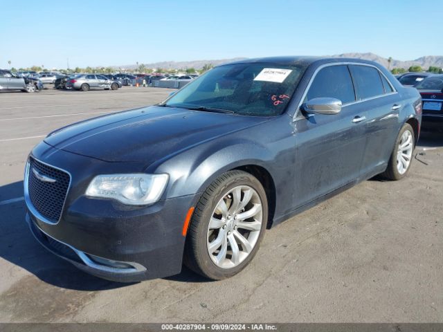 2C3CCAEG5HH646274 Chrysler 300C
