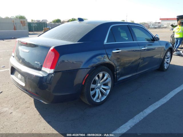 2C3CCAEG5HH646274 Chrysler 300C