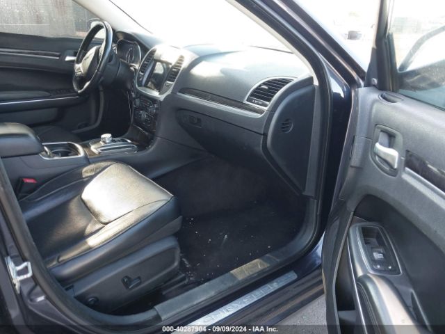 2C3CCAEG5HH646274 Chrysler 300C