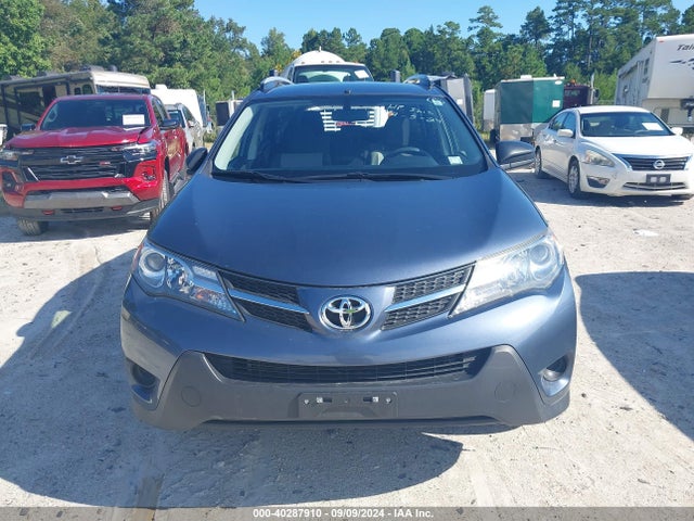 Toyota RAV4 LE 2014 JTMZFREVXED033490 Image 12