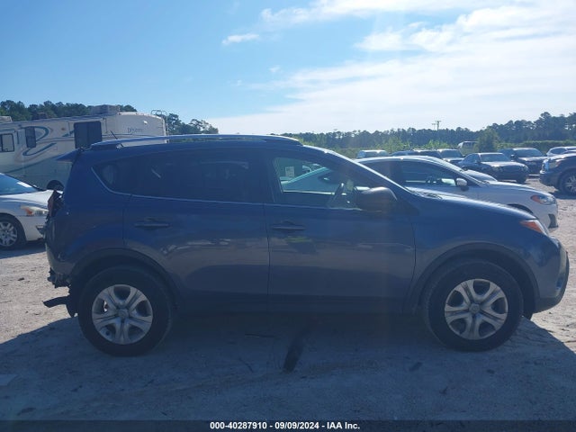 Toyota RAV4 LE 2014 JTMZFREVXED033490 Image 13