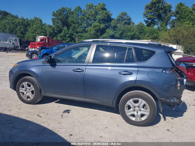Toyota RAV4 LE 2014 JTMZFREVXED033490 Image 14
