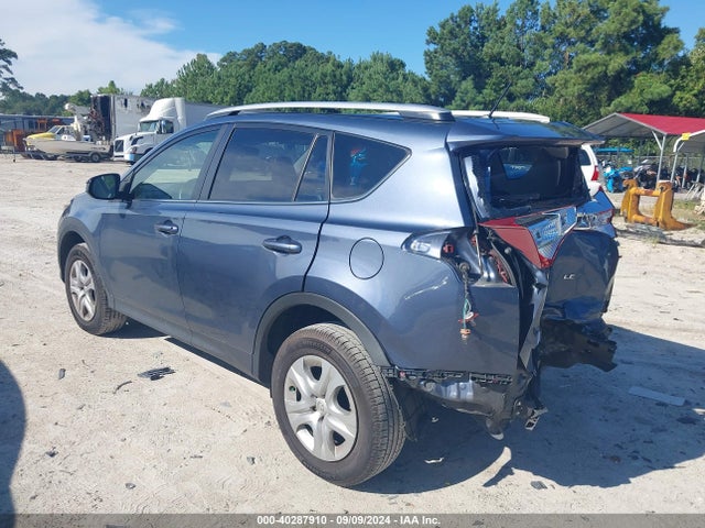 Toyota RAV4 LE 2014 JTMZFREVXED033490 Image 3