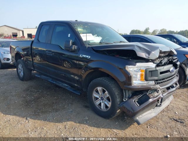 1FTEX1EP0KFA10542 auction archive image