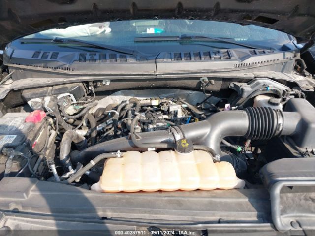 1FTEX1EP0KFA10542 Ford F-150 Xl