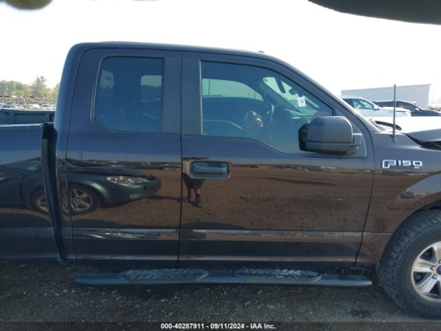 1FTEX1EP0KFA10542 Ford F-150 Xl