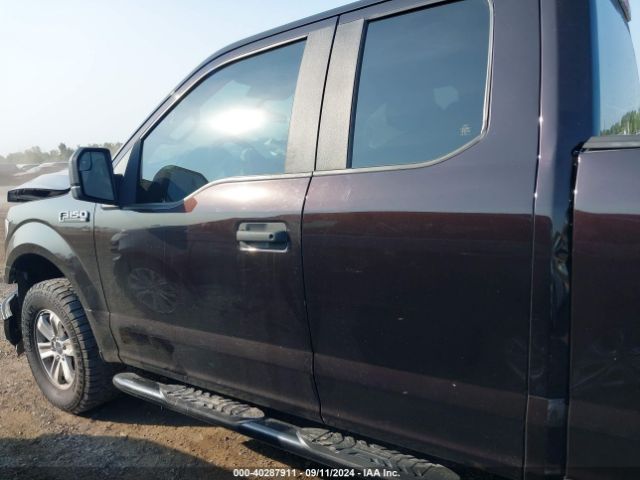 1FTEX1EP0KFA10542 Ford F-150 Xl