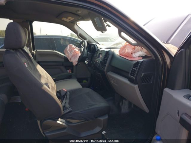1FTEX1EP0KFA10542 Ford F-150 Xl