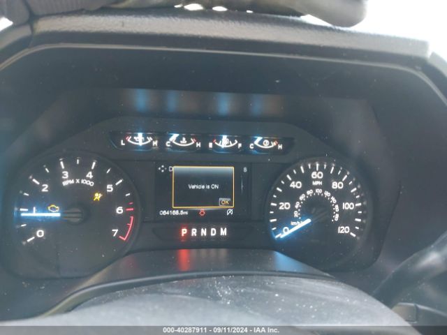 1FTEX1EP0KFA10542 Ford F-150 Xl