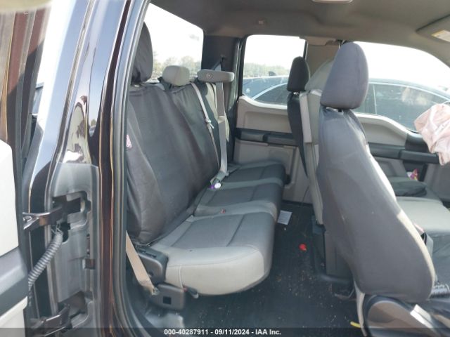 1FTEX1EP0KFA10542 Ford F-150 Xl