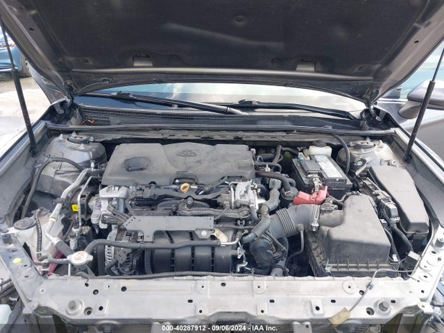 Toyota CAMRY SE 2020 4T1G11AK6LU999539 Image 10