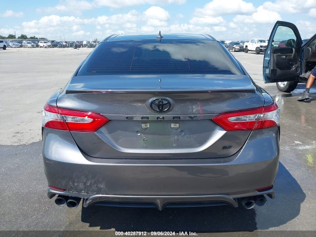 Toyota CAMRY SE 2020 4T1G11AK6LU999539 Image 17
