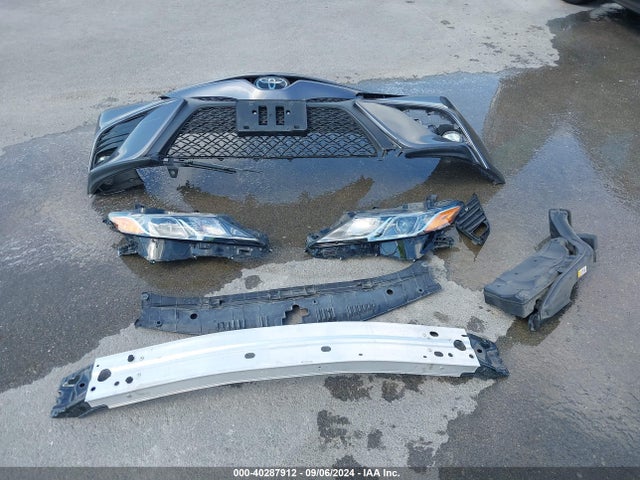 Toyota CAMRY SE 2020 4T1G11AK6LU999539 Image 12