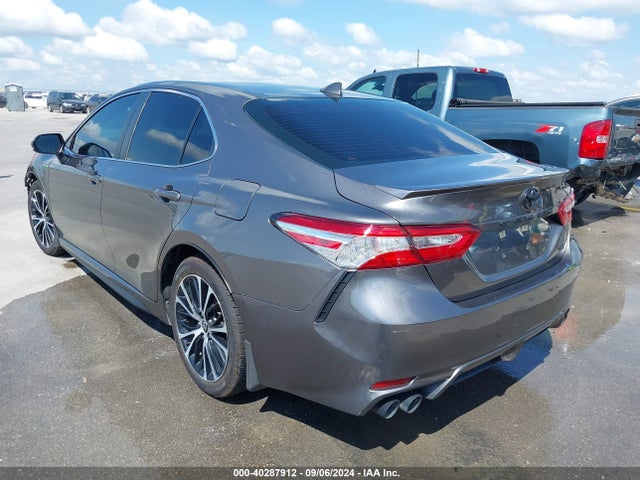 Toyota CAMRY SE 2020 4T1G11AK6LU999539 Image 3