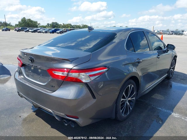 Toyota CAMRY SE 2020 4T1G11AK6LU999539 Image 4