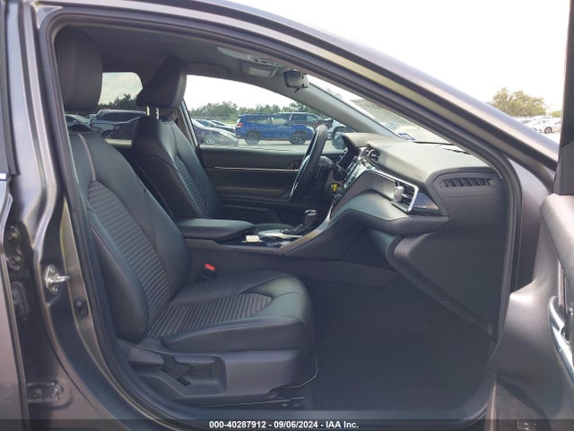 Toyota CAMRY SE 2020 4T1G11AK6LU999539 Image 5