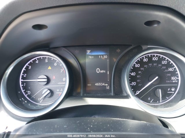 Toyota CAMRY SE 2020 4T1G11AK6LU999539 Image 7