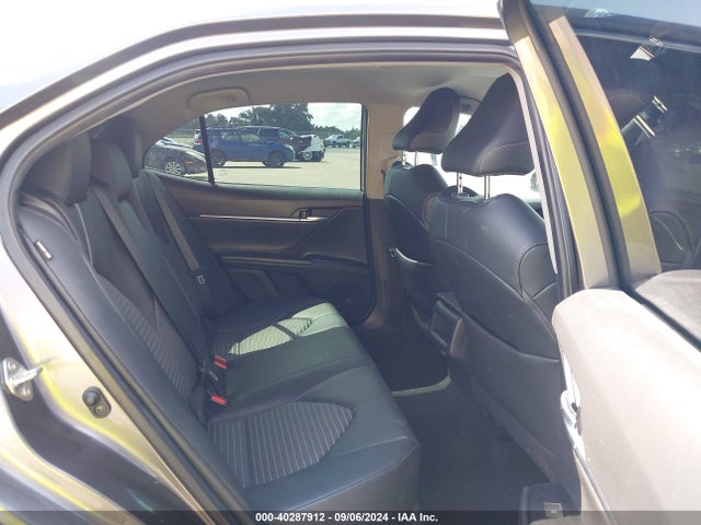 Toyota CAMRY SE 2020 4T1G11AK6LU999539 Image 8