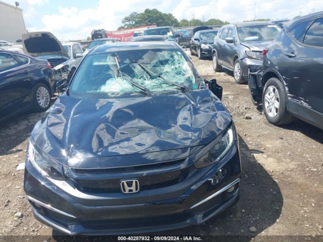 19XFC1F3XME000660 Honda CIVIC EX