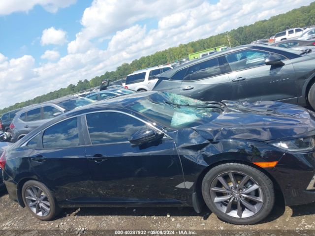 19XFC1F3XME000660 Honda CIVIC EX