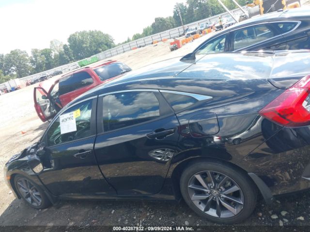 19XFC1F3XME000660 Honda CIVIC EX