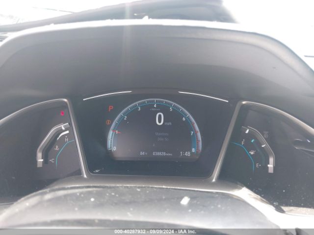 19XFC1F3XME000660 Honda CIVIC EX