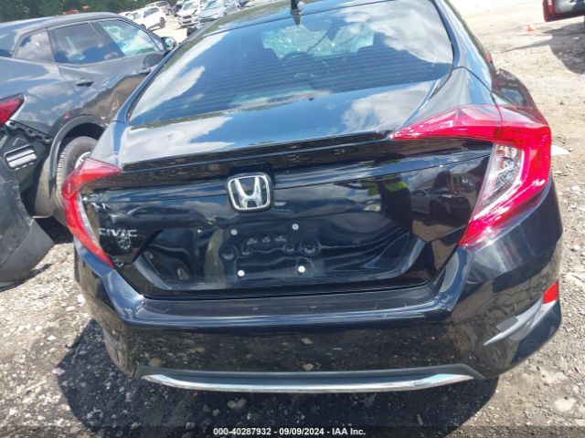 19XFC1F3XME000660 Honda CIVIC EX