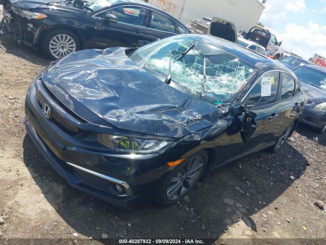 19XFC1F3XME000660 Honda CIVIC EX
