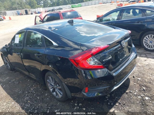 19XFC1F3XME000660 Honda CIVIC EX
