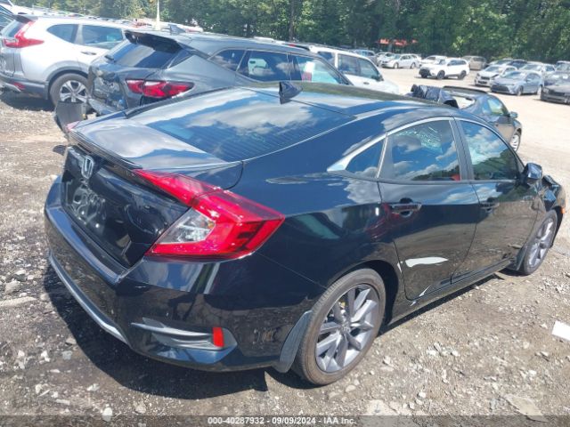 19XFC1F3XME000660 Honda CIVIC EX