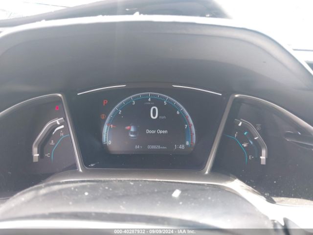 19XFC1F3XME000660 Honda CIVIC EX