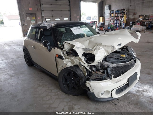 2013 MINI HARDTOP WMWSU3C5XDT687639 Photo 0