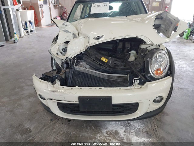 2013 MINI HARDTOP WMWSU3C5XDT687639 Photo 5