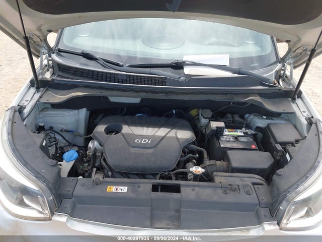 KIA Soul 2015 KNDJN2A22F7767334 Image 10