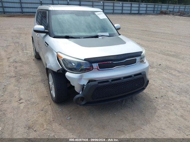 KIA Soul 2015 KNDJN2A22F7767334 Image 6