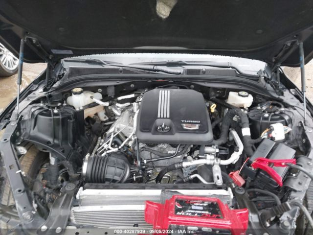1G6DU5RK5L0119046 Cadillac Ct5 Sport