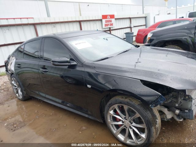 1G6DU5RK5L0119046 Cadillac Ct5 Sport