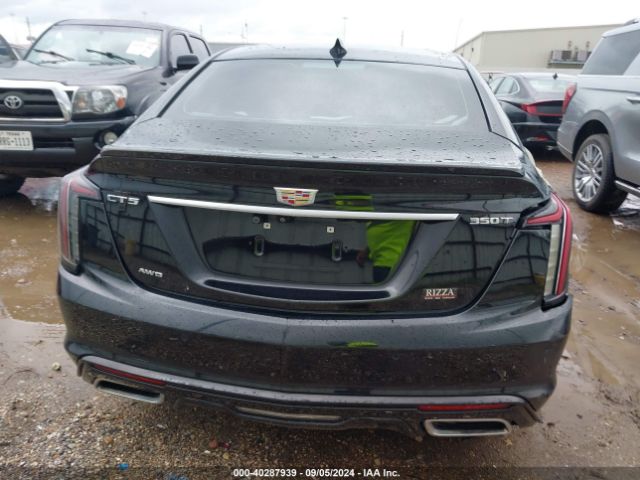 1G6DU5RK5L0119046 Cadillac Ct5 Sport
