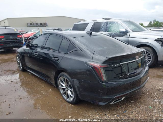 1G6DU5RK5L0119046 Cadillac Ct5 Sport
