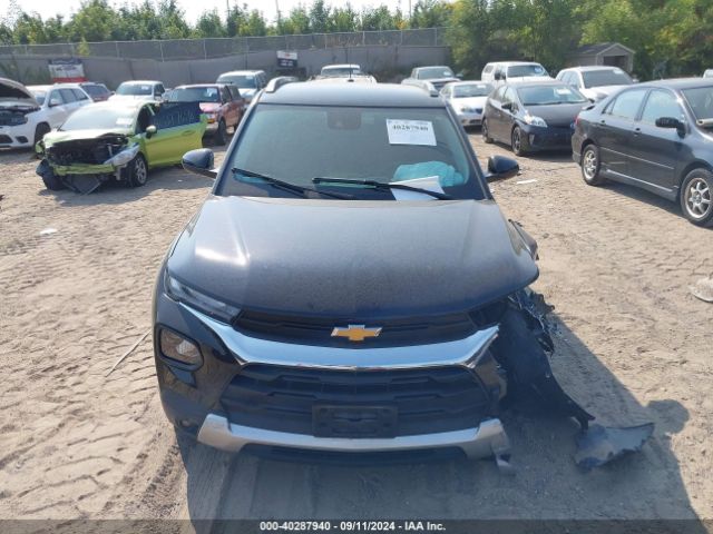KL79MRSL2PB017417 Chevrolet Trailblazer Awd Lt