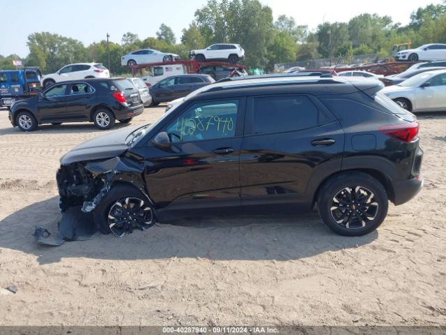 KL79MRSL2PB017417 Chevrolet Trailblazer Awd Lt