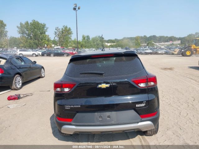 KL79MRSL2PB017417 Chevrolet Trailblazer Awd Lt