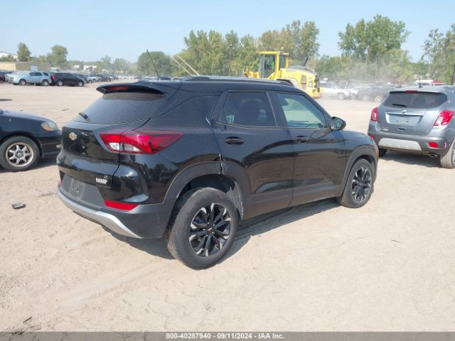 KL79MRSL2PB017417 Chevrolet Trailblazer Awd Lt