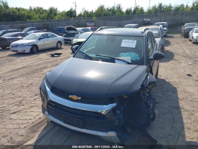 KL79MRSL2PB017417 Chevrolet Trailblazer Awd Lt