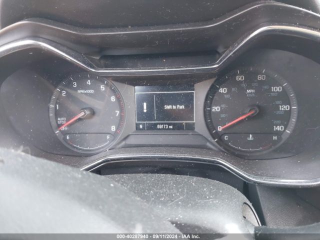 KL79MRSL2PB017417 Chevrolet Trailblazer Awd Lt