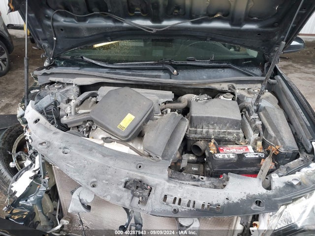 Toyota CAMRY SE 2014 4T1BF1FK2EU747813 Image 10